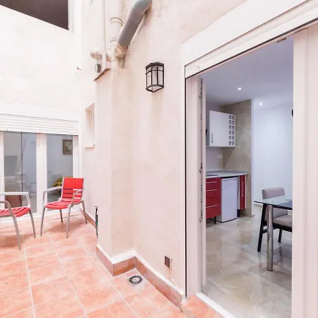 Apartment Puerto